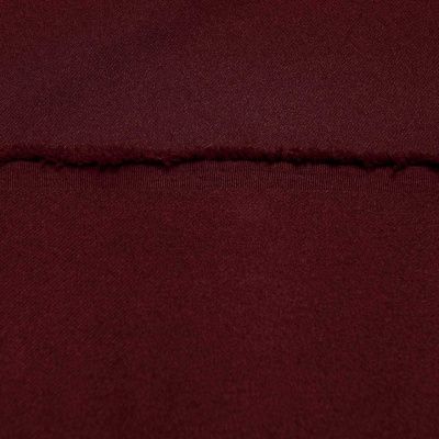 Ткань костюмная 21010 2021, 225 гр/м2, шир.150см, цвет бордовый - купить в Дзержинске. Цена 390.73 руб.