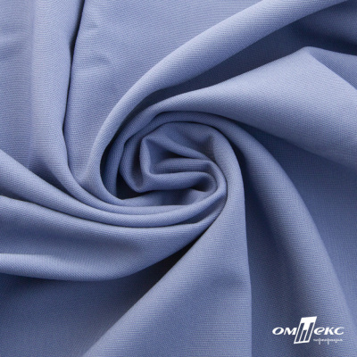 Ткань костюмная "Фабио" 82% P, 16% R, 2% S, 235 г/м2, шир.150 см, цв-голубой #21 - купить в Дзержинске. Цена 526 руб.