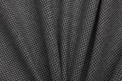 Ткань костюмная 24013 2035, 210 гр/м2, шир.150см, цвет серый - купить в Дзержинске. Цена 353.07 руб.