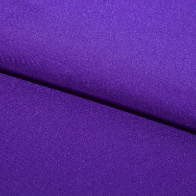Бифлекс плотный col.603, 210 гр/м2, шир.150см, цвет фиолетовый - купить в Дзержинске. Цена 653.26 руб.
