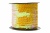 Пайетки "ОмТекс" на нитях, CREAM, 6 мм С / упак.73+/-1м, цв. 92 - золото - купить в Дзержинске. Цена: 484.77 руб.