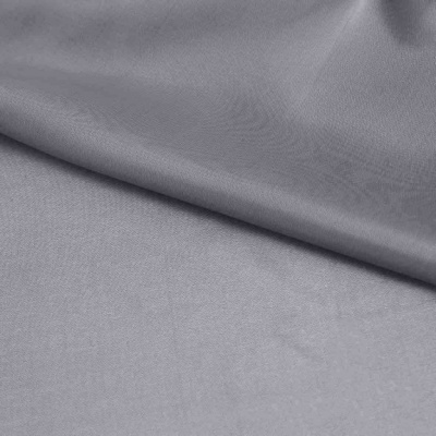 Ткань подкладочная 180T, TR 58/42,  #070 св.серый 68 г/м2, шир.145 см. - купить в Дзержинске. Цена 199.55 руб.