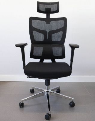 Кресло офисное текстиль арт. JYG-22 - купить в Дзержинске. Цена 20 307.69 руб.