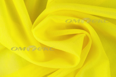 Сетка стрейч XD 6А 8818 (7,57м/кг), 83 гр/м2, шир.160 см, цвет жёлтый - купить в Дзержинске. Цена 2 079.06 руб.