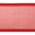 Лента капроновая "Гофре", шир. 110 мм/уп. 50 м, цвет красный - купить в Дзержинске. Цена: 35.24 руб.