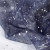 Сетка Фатин Глитер Спейс, 12 (+/-5) гр/м2, шир.150 см, 114/темно-синий - купить в Дзержинске. Цена 202.08 руб.