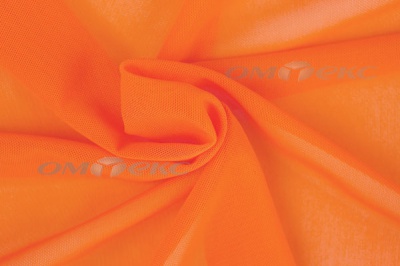 Сетка стрейч XD 6А 8818 (7,57м/кг), 83 гр/м2, шир.160 см, цвет оранжевый - купить в Дзержинске. Цена 2 079.06 руб.