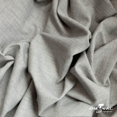 Ткань костюмная "Моник", 80% P, 16% R, 4% S, 250 г/м2, шир.150 см, цв-серый - купить в Дзержинске. Цена 555.82 руб.