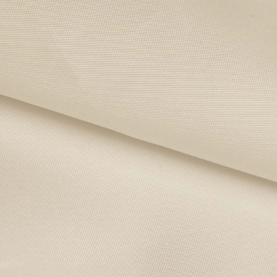 Ткань подкладочная Таффета 12-0804, антист., 53 гр/м2, шир.150см, цвет молоко - купить в Дзержинске. Цена 62.37 руб.