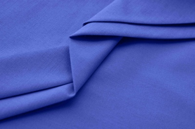 Ткань сорочечная стрейч 18-3949, 115 гр/м2, шир.150см, цвет св.василёк - купить в Дзержинске. Цена 285.04 руб.