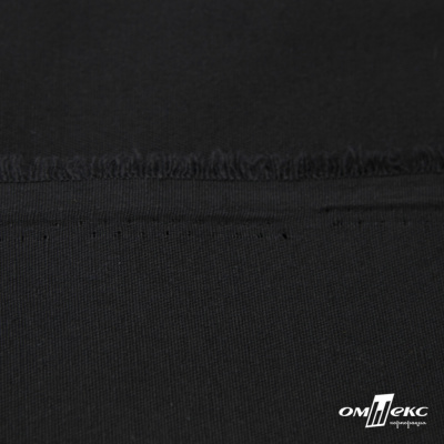 Ткань смесовая для спецодежды "Униформ", 200 гр/м2, шир.150 см, цвет чёрный - купить в Дзержинске. Цена 162.46 руб.