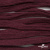Шнур плетеный d-8 мм плоский, 70% хлопок 30% полиэстер, уп.85+/-1 м, цв.1014-бордо - купить в Дзержинске. Цена: 735 руб.
