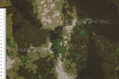 Ткань смесовая рип-стоп камуфляж C#201407 A, 210 гр/м2, шир.150см - купить в Дзержинске. Цена 228.07 руб.