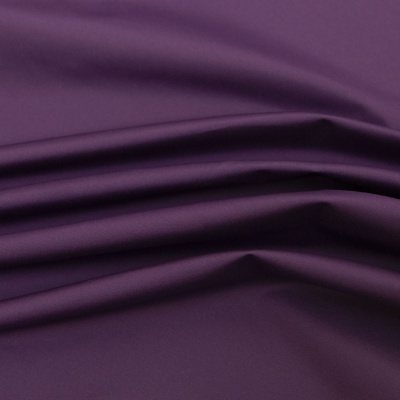 Курточная ткань Дюэл (дюспо) 19-3640, PU/WR/Milky, 80 гр/м2, шир.150см, цвет фиолет - купить в Дзержинске. Цена 166.79 руб.