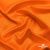 Поли креп-сатин 15-1263, 125 (+/-5) гр/м2, шир.150см, цвет оранжевый - купить в Дзержинске. Цена 155.57 руб.