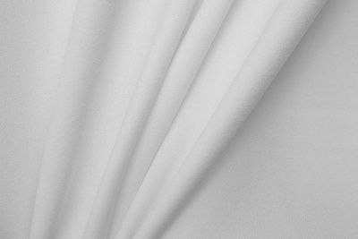 Костюмная ткань с вискозой "Бриджит", 210 гр/м2, шир.150см, цвет белый - купить в Дзержинске. Цена 570.73 руб.