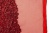 Сетка с пайетками №18, 188 гр/м2, шир.130см, цвет красный - купить в Дзержинске. Цена 371 руб.