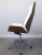 Кресло из натуральной кожи, каркас дерево арт. FX-BC06 - купить в Дзержинске. Цена 34 820.52 руб.