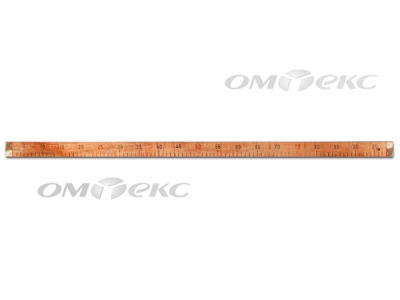 Метр деревянный КР-1(неклейменный) - купить в Дзержинске. Цена: 1 201.67 руб.