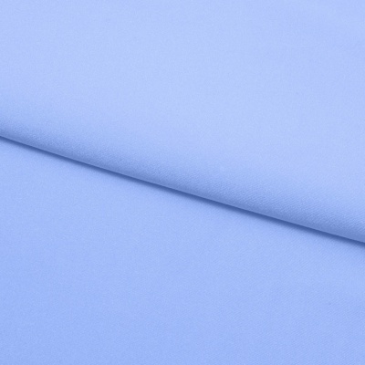 Бифлекс плотный col.807, 210 гр/м2, шир.150см, цвет голубой - купить в Дзержинске. Цена 653.26 руб.