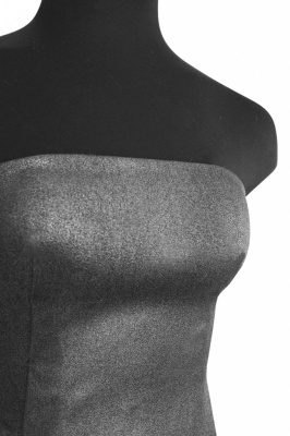 Ткань костюмная AD2542, цв.2 т.серый - купить в Дзержинске. Цена 481.90 руб.