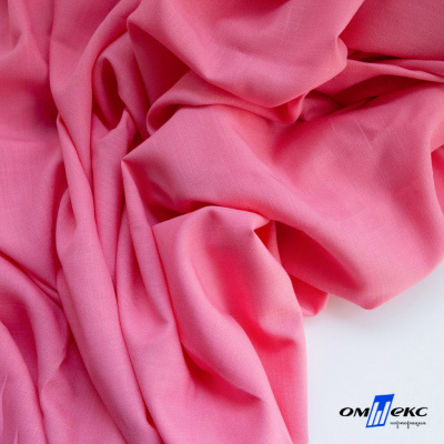 Ткань плательная Марсель 80% полиэстер 20% нейлон,125 гр/м2, шир. 150 см, цв. розовый - купить в Дзержинске. Цена 460.18 руб.