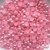 0404-5146А-Полубусины пластиковые круглые "ОмТекс", 8 мм, (уп.50гр=365+/-3шт), цв.101-св.розовый - купить в Дзержинске. Цена: 63.46 руб.
