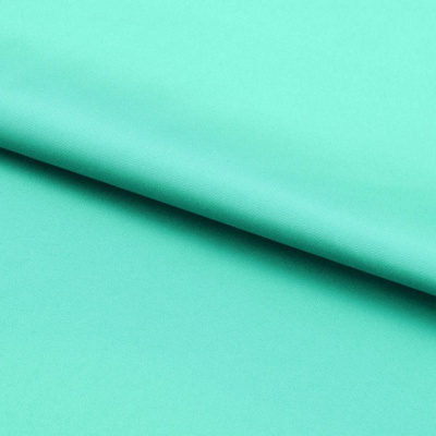 Курточная ткань Дюэл (дюспо) 14-5420, PU/WR/Milky, 80 гр/м2, шир.150см, цвет мята - купить в Дзержинске. Цена 160.75 руб.
