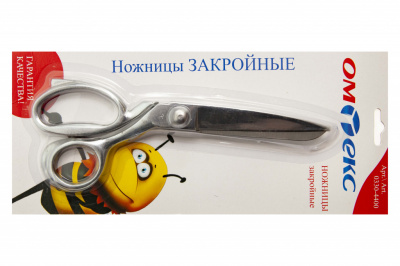 Ножницы арт.0330-4400 закройные, 8"/ 203 мм - купить в Дзержинске. Цена: 788.75 руб.