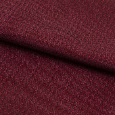 Ткань костюмная "Valencia" LP25949 2018, 240 гр/м2, шир.150см, цвет бордо - купить в Дзержинске. Цена 408.54 руб.