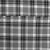 Ткань костюмная клетка Т7275 2013, 220 гр/м2, шир.150см, цвет серый/бел/ч - купить в Дзержинске. Цена 423.01 руб.