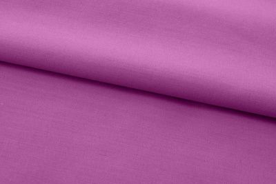 Ткань сорочечная стрейч 18-3224, 115 гр/м2, шир.150см, цвет фиолетовый - купить в Дзержинске. Цена 285.04 руб.