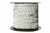 Пайетки "ОмТекс" на нитях, SILVER-BASE, 6 мм С / упак.73+/-1м, цв. 1 - серебро - купить в Дзержинске. Цена: 468.37 руб.