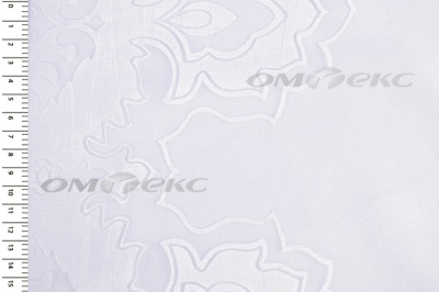 Органза деворэ XD1001 С01, белый (280с м) - купить в Дзержинске. Цена 611.85 руб.