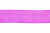 Лента органза 1015, шир. 10 мм/уп. 22,8+/-0,5 м, цвет ярк.розовый - купить в Дзержинске. Цена: 38.39 руб.