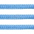 Шнур 5 мм п/п 4656.0,5 (голубой) 100 м - купить в Дзержинске. Цена: 2.09 руб.