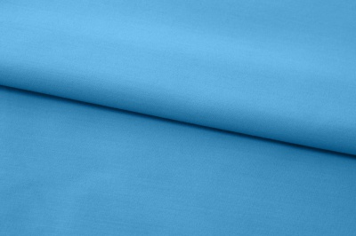 Ткань сорочечная стрейч 18-4535, 115 гр/м2, шир.150см, цвет бирюза - купить в Дзержинске. Цена 285.04 руб.