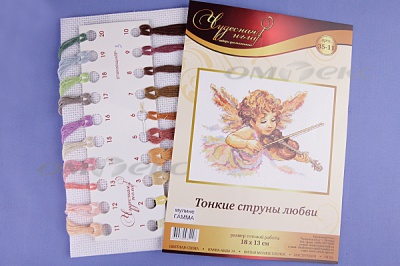 ЧИ №71 Набор для вышивания - купить в Дзержинске. Цена: 326.44 руб.