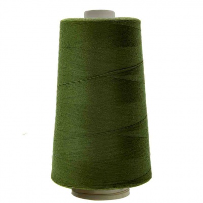 Швейные нитки (армированные) 28S/2, нам. 2 500 м, цвет 184 - купить в Дзержинске. Цена: 139.91 руб.