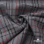 Ткань костюмная "Клер" 80% P, 16% R, 4% S, 200 г/м2, шир.150 см,#10 цв-серый/красный - купить в Дзержинске. Цена 412.02 руб.