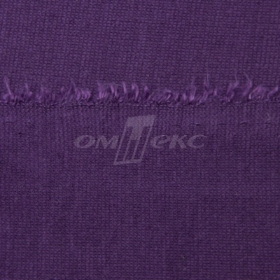 Трикотаж "Понто" ROMA # 45 (2,28м/кг), 250 гр/м2, шир.175см, цвет фиолетовый - купить в Дзержинске. Цена 1 112.14 руб.