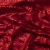 Сетка с пайетками №14, 188 гр/м2, шир.140см, цвет алый - купить в Дзержинске. Цена 433.60 руб.