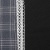 Ткань костюмная 22476 2002, 181 гр/м2, шир.150см, цвет чёрный - купить в Дзержинске. Цена 350.98 руб.