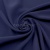 Штапель (100% вискоза), 19-3920, 110 гр/м2, шир.140см, цвет т.синий - купить в Дзержинске. Цена 259.03 руб.