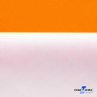 Мембранная ткань "Ditto" 15-1263, PU/WR, 130 гр/м2, шир.150см, цвет оранжевый - купить в Дзержинске. Цена 307.92 руб.
