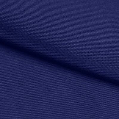 Ткань подкладочная Таффета 19-3920, антист., 54 гр/м2, шир.150см, цвет т.синий - купить в Дзержинске. Цена 64.20 руб.