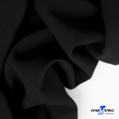 Ткань костюмная "Марко" 80% P, 16% R, 4% S, 220 г/м2, шир.150 см, цв-черный 1 - купить в Дзержинске. Цена 528.29 руб.