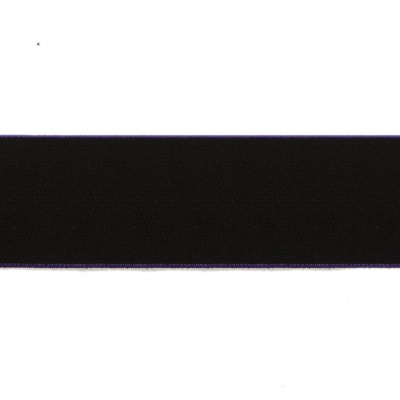 Лента эластичная вязаная с рисунком #9/9, шир. 40 мм (уп. 45,7+/-0,5м) - купить в Дзержинске. Цена: 44.45 руб.
