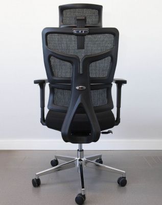 Кресло офисное текстиль арт. JYG-22 - купить в Дзержинске. Цена 20 307.69 руб.