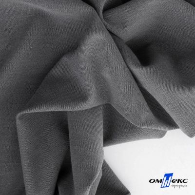 Ткань костюмная "Прато" 80% P, 16% R, 4% S, 230 г/м2, шир.150 см, цв-серый #4 - купить в Дзержинске. Цена 470.17 руб.